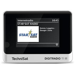 Foto van Technisat digitradio 11 ir hybride radio zwart