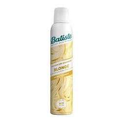 Foto van Batiste dry shampoo bril.blond 200 ml