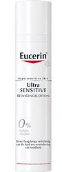 Foto van Eucerin ultrasensitive reinigingslotion