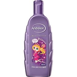 Foto van Andrélon kids - intense prinses shampoo - 300ml