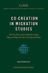Foto van Co-creation in migration studies - ebook (9789461664013)