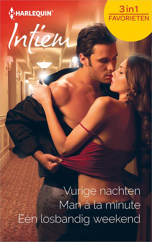 Foto van Vurige nachten ; man à la minute ; eén losbandig weekend - janelle denison, kate hoffmann, thea devine - ebook (9789402538250)