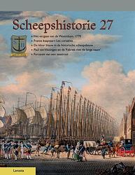 Foto van De maritieme historie van de lage landen - ebook (9789086164578)