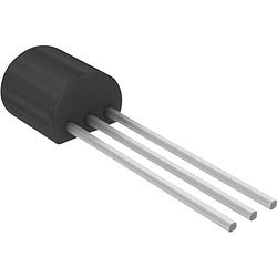 Foto van Stmicroelectronics z0103ma thyristor (scr) - triac to-92-3 1 a 600 v