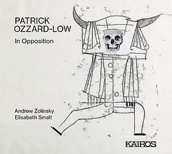 Foto van Patrick ozzard-low: in opposition - cd (9120040735678)