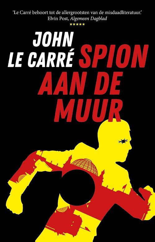 Foto van Spion aan de muur - john le carré - ebook (9789024596782)