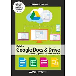 Foto van Google docs en drive - ontdek