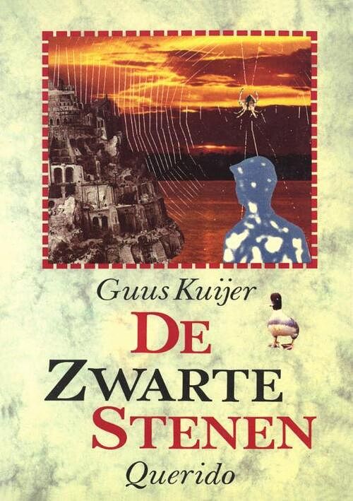 Foto van De zwarte stenen - guus kuijer - ebook (9789045115733)