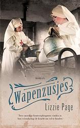 Foto van Wapenzusjes - lizzie page - ebook (9789023958321)