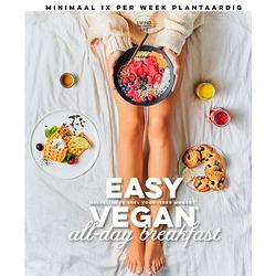 Foto van Easy vegan all-day breakfast
