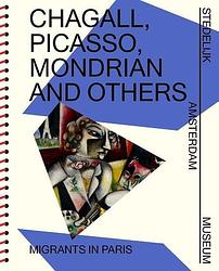 Foto van Chagall, picasso, mondriaan and others - paperback (9789050062107)
