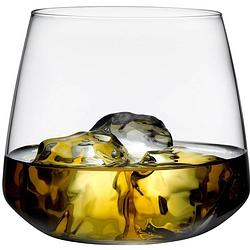 Foto van Nude glass mirage whiskeyglas 400ml - set van 4