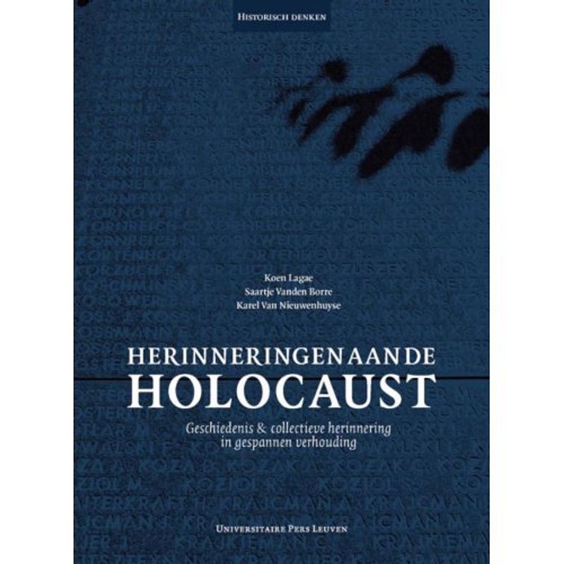 Foto van Herinneringen aan de holocaust - histori