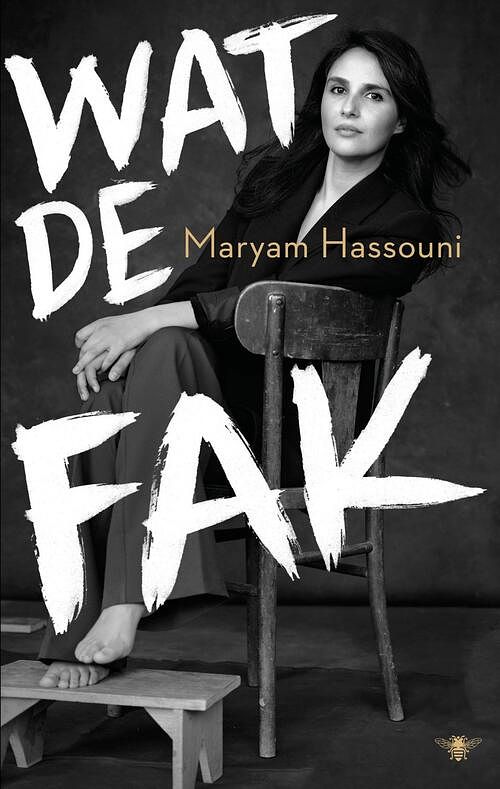 Foto van Wat de fak - maryam hassouni - ebook (9789403110929)