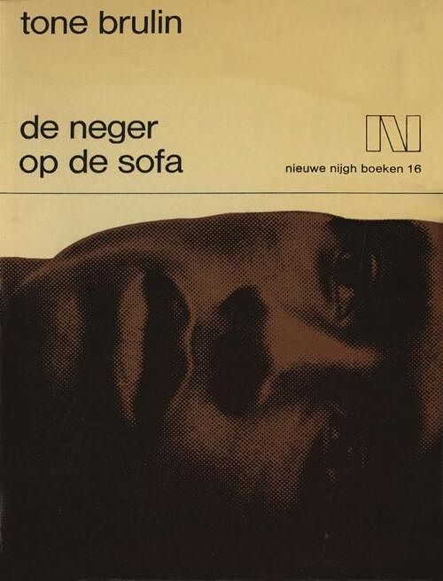 Foto van De neger op de sofa - tone brulin - ebook (9789038897585)