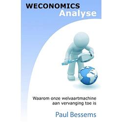 Foto van Weconomics analyse