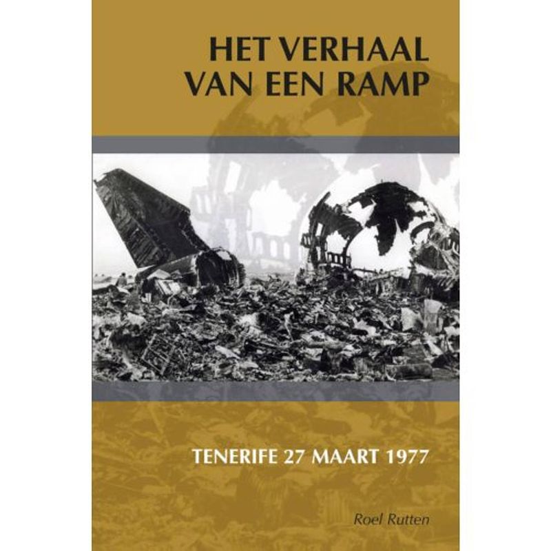 Foto van Het verhaal van een ramp