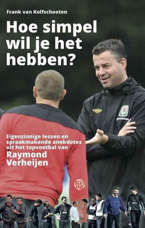 Foto van Hoe simpel wil je het hebben? - frank van kolfschooten - ebook (9789491567964)