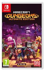 Foto van Minecraft dungeons ultimate edition