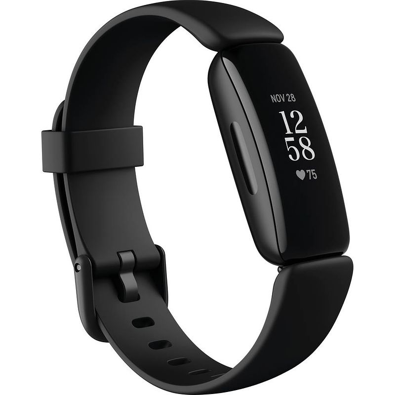 Foto van Fitbit inspire 2 activiteitentracker uni zwart