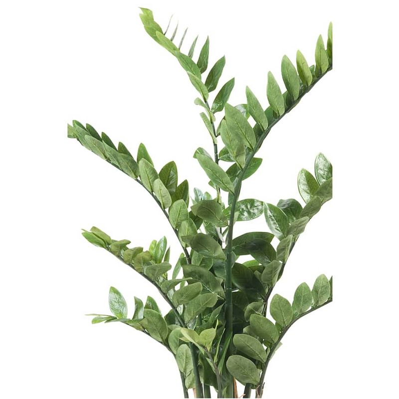 Foto van Emerald kunstplant zamioculcas groen 110 cm 11.662c