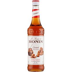 Foto van Monin karamel siroop 700ml bij jumbo