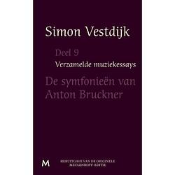 Foto van De symfonieën van anton bruckner - verzamelde