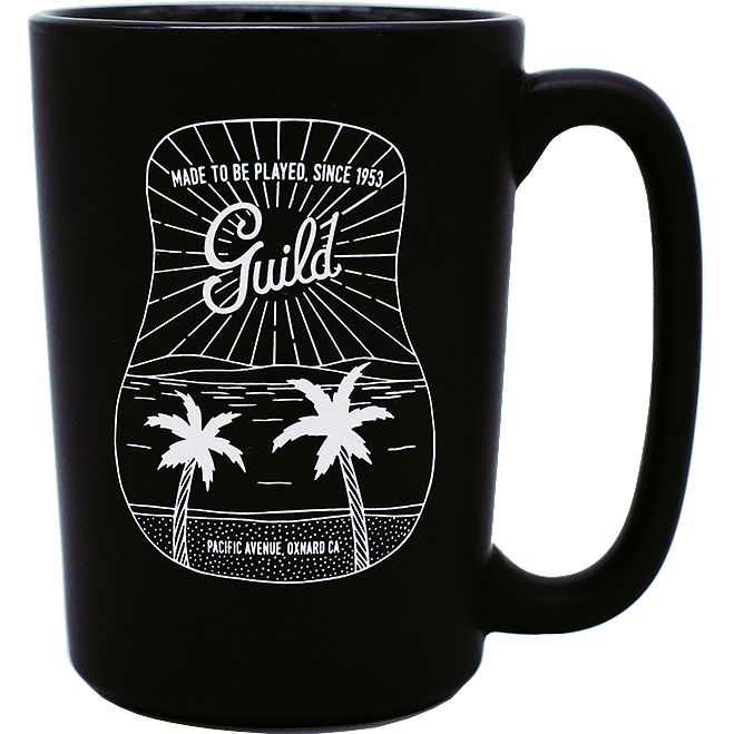 Foto van Guild pacific ave. coffee mug koffiemok