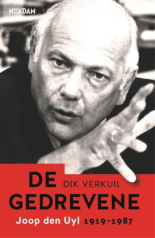 Foto van De gedrevene - dik verkuil - ebook (9789046825655)