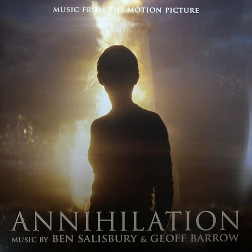 Foto van Annihilation (music from the motion - lp (5051083123914)