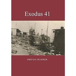 Foto van Exodus 41