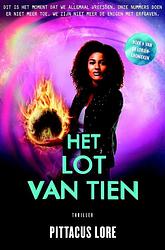 Foto van De loriënkronieken 6 - het lot van tien - pittacus lore - ebook (9789044974584)