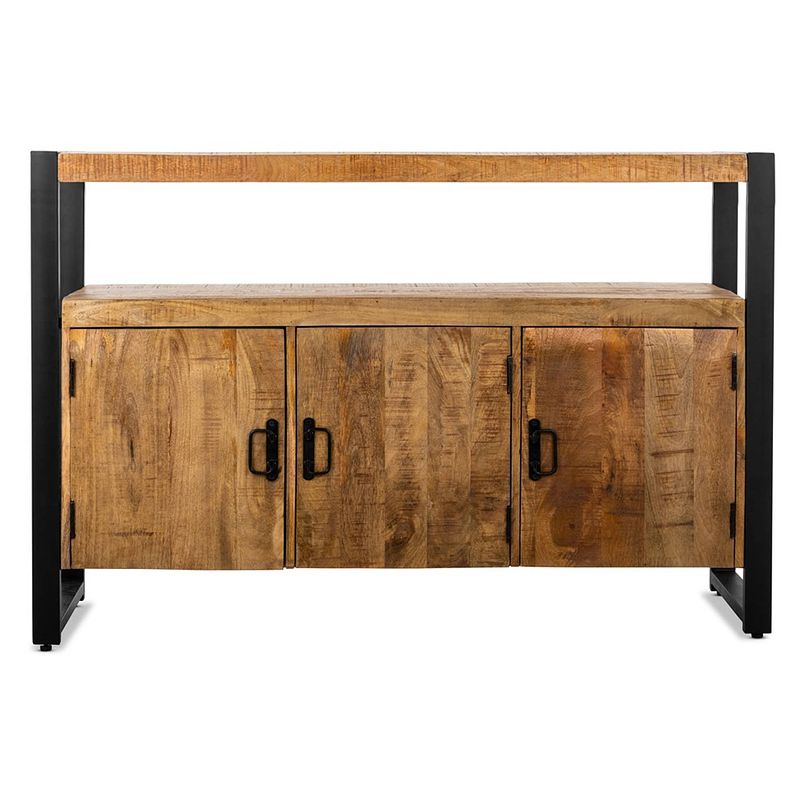 Foto van Benoa britt 3 door sideboard 135 cm