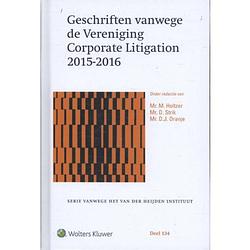 Foto van Geschriften vanwege de vereniging corporate