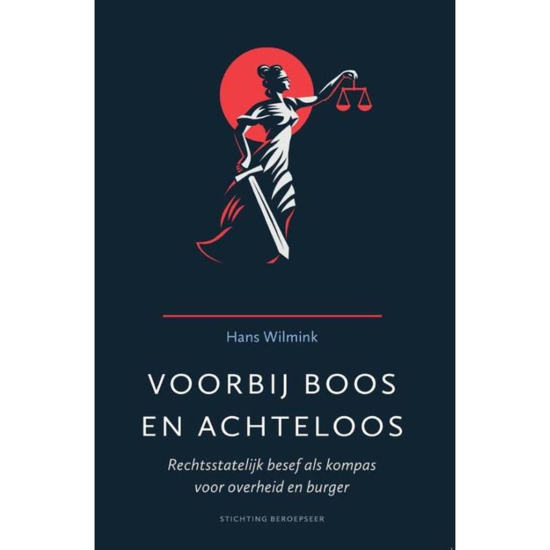 Foto van Voorbij boos en achteloos