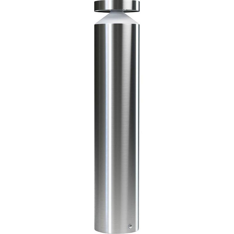 Foto van Ledvance 4058075205376 endura® style cylinder l staande led-buitenlamp 6 w rvs