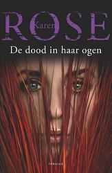 Foto van De dood in haar ogen - karen rose - ebook (9789026133985)