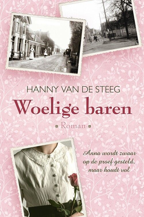 Foto van Woelige baren - hanny van de steeg - ebook (9789020537390)