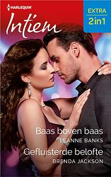 Foto van Baas boven baas / gefluisterde belofte - leanne banks, brenda jackson - ebook