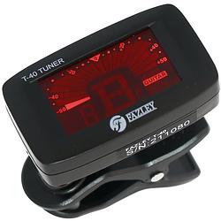 Foto van Fazley t-40 clip-on tuner