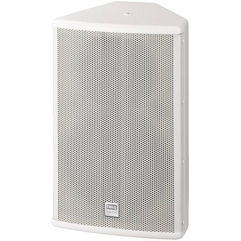 Foto van Img stageline pab-308/ws passieve pa-speaker 20 cm 8 inch 125 w 1 stuk(s)