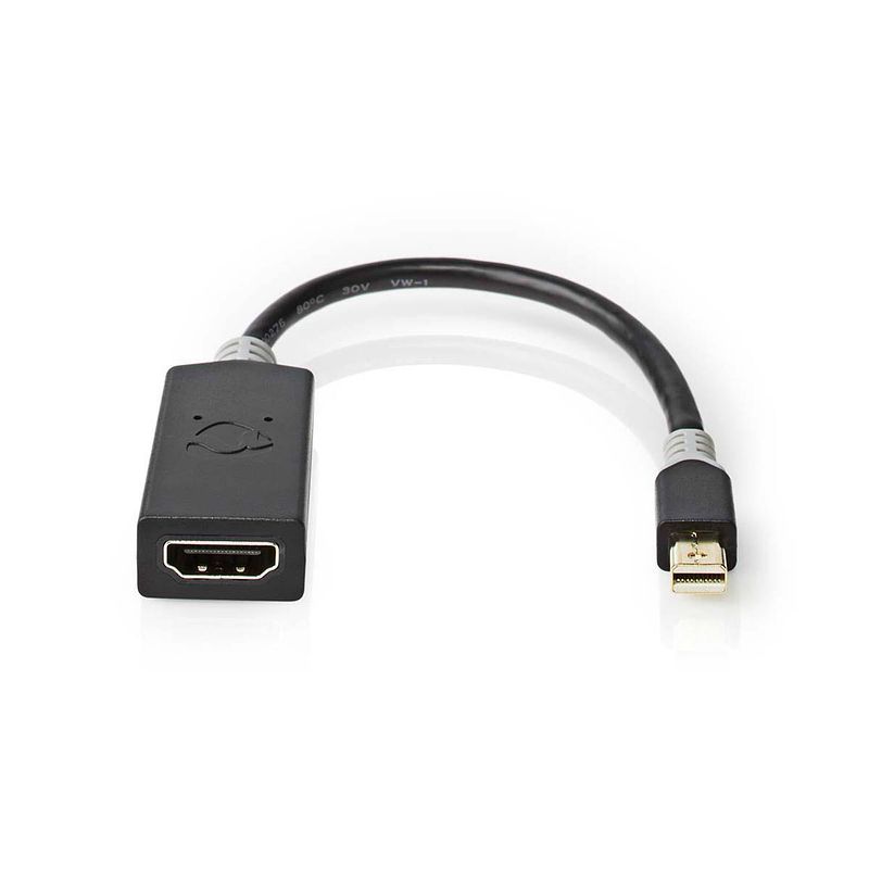 Foto van Nedis mini displayport-kabel - ccbw37654at02