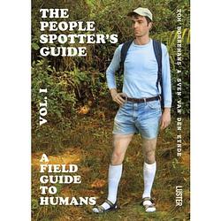 Foto van The people spotter's guide - english edition