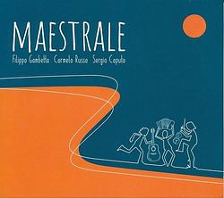 Foto van Maestrale - cd (8392347030256)