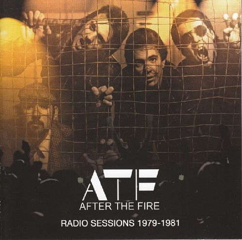 Foto van Radio sessions 1979-1981 - cd (5055011703018)