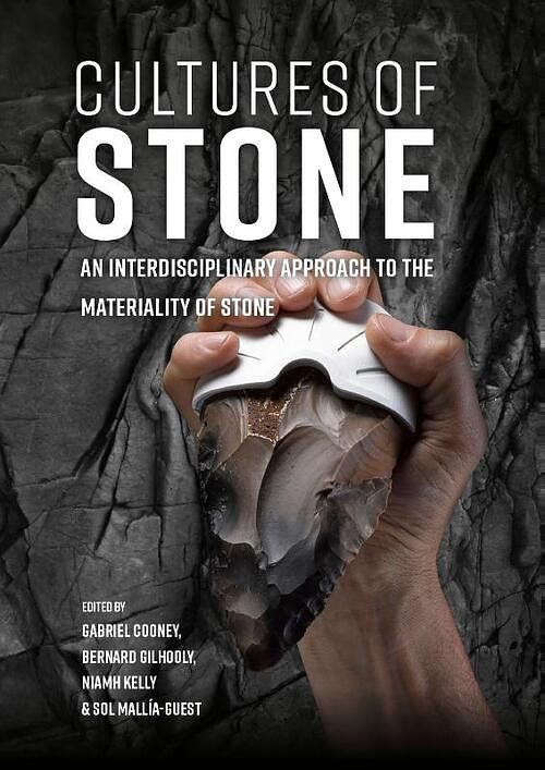 Foto van Cultures of stone - paperback (9789088908910)