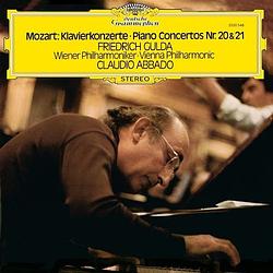 Foto van Mozart: piano concertos nos.20 & 21 - lp (4260019711335)