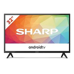 Foto van Sharp aquos 32fg2ea - 32 inch hd-ready android tv