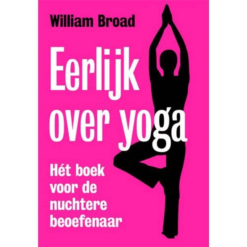 Foto van Eerlijk over yoga