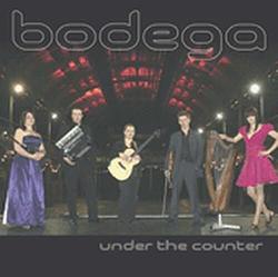 Foto van Under the counter - cd (5018081032525)